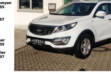 Kia Sportage 146.000 km 8.940 &euro; Treuchtlingen-Wettelsheim 91757