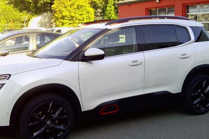 Citroen C5 Aircross 44.200 km 21.980 &euro; Coburg 96450