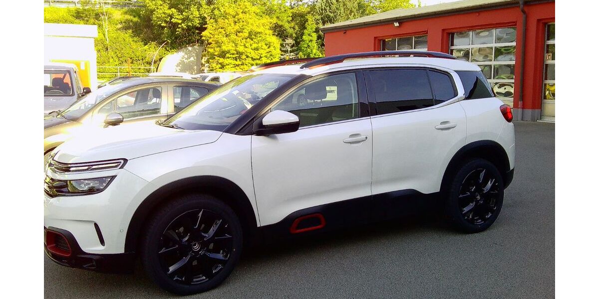 Citroen C5 Aircross 44.200 km 21.980 &euro; Coburg 96450
