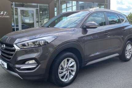 Hyundai TUCSON 93.333 km 14.290 &euro; Rheda-Wiedenbrück 33378