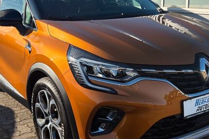 Renault Captur 40.900 km 17.990 &euro; Fuldatal-Kassel 34233
