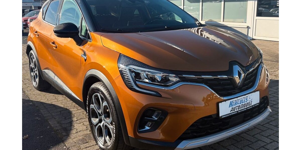 Renault Captur 40.900 km 17.990 &euro; Fuldatal-Kassel 34233