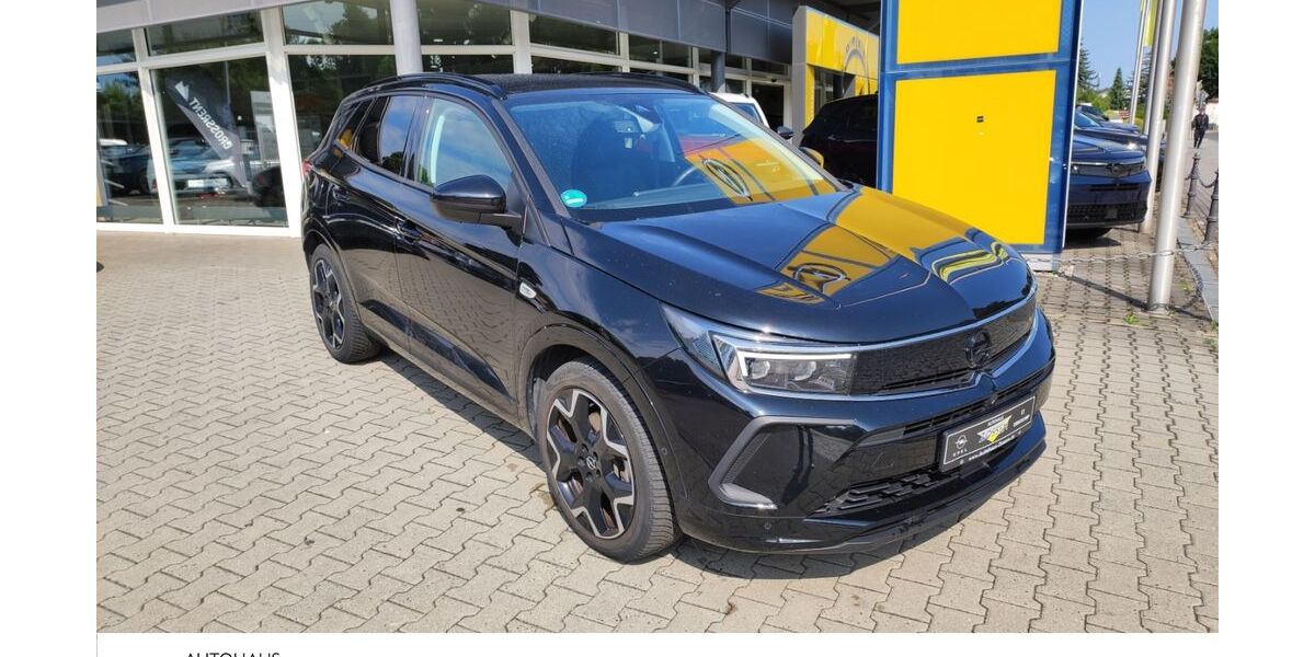 Opel Grandland (X) 43.317 km 26.450 &euro; Zossen 15806
