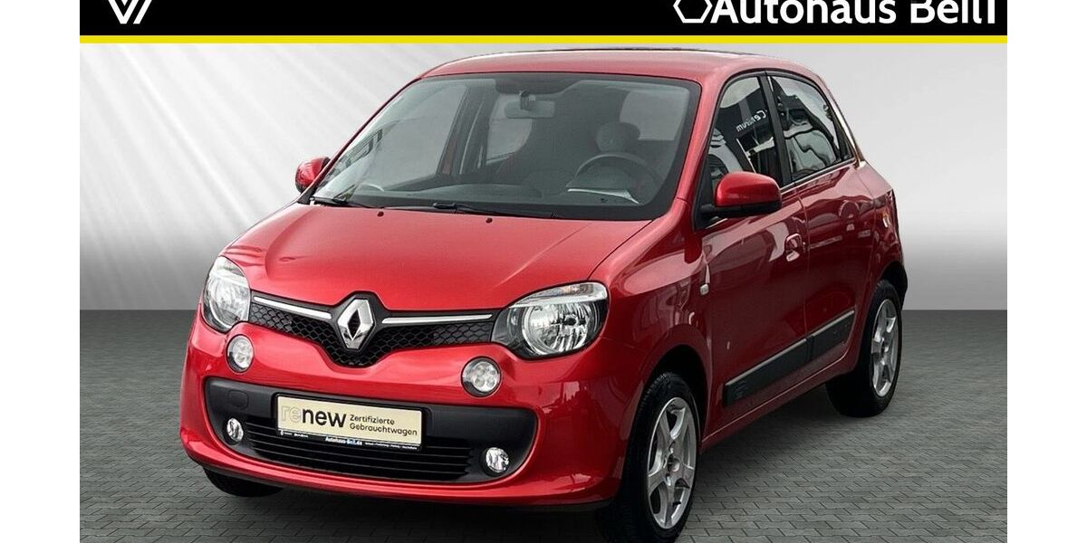 Renault Twingo 48.686 km 8.490 &euro; Korbach 34497