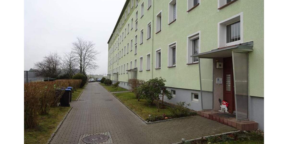 Wohnen in ruhiger Stadtlage mit Fußwegdistanz zum Zentrum 3 zimmer