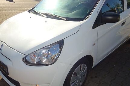 Mitsubishi Space Star 91.755 km 2.490 &euro; Augsburg 86167