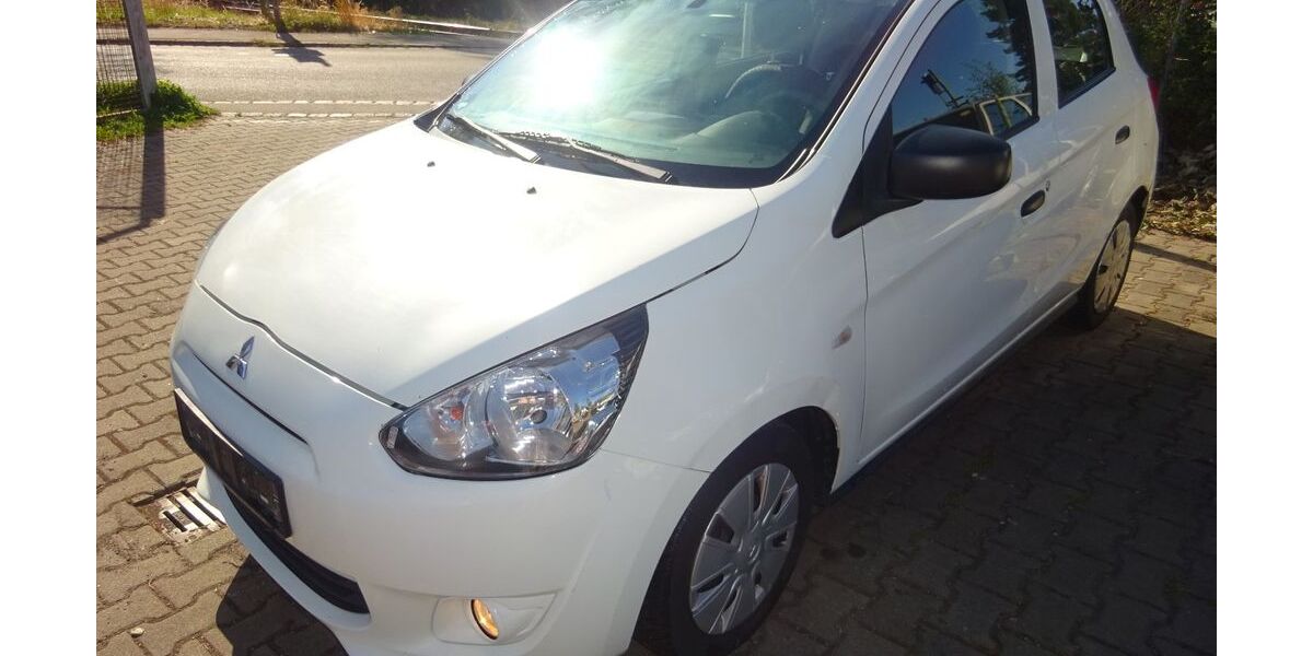 Mitsubishi Space Star 91.755 km 2.490 &euro; Augsburg 86167