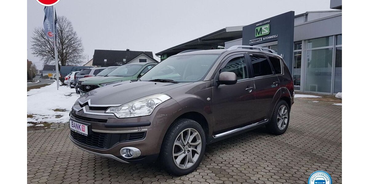 Citroen C-Crosser 200.800 km 6.850 &euro; Altmannstein OT Pondorf 93336