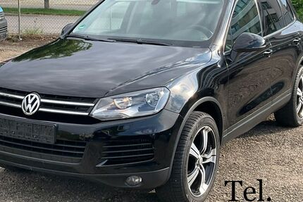 VW Touareg 179.000 km 12.400 € Neu-Ulm 89231