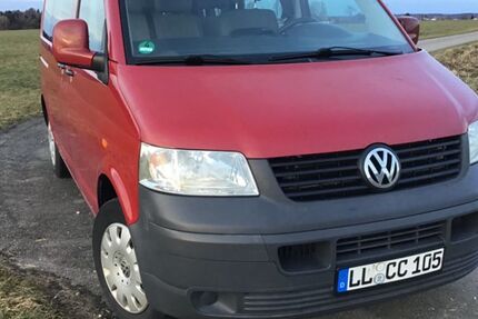 VW T5 Transporter 317.347 km 8.500 &euro; Denklingen 86920