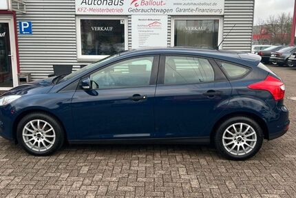 Ford Focus 127.000 km 6.450 € Winsen (Luhe). 21423
