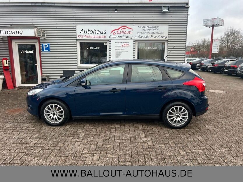 Ford Focus 127.000 km 6.450 € Winsen (Luhe). 21423