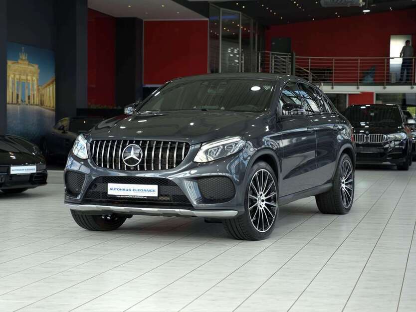 GLE 450