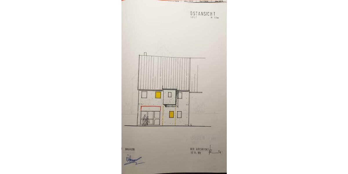 Reihenhaus Sulz am Neckar - 75.000&euro; | Angebot:26411405