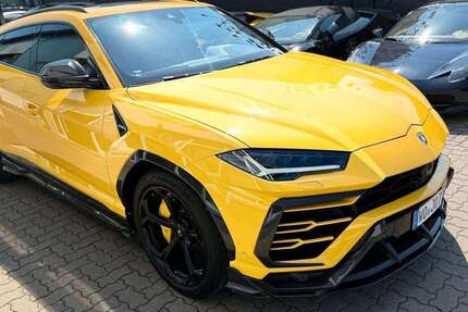 Lamborghini Urus 100.000 km 229.999 &euro; Worms 67547