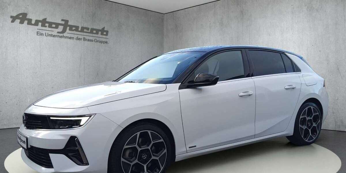 Opel Astra 43.494 km 23.950 &euro; Rüsselsheim am Main 65428