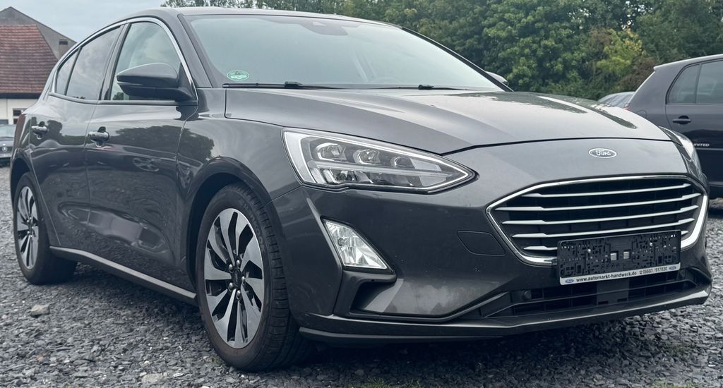 Ford Focus 115.000 km 10.000 € Hünfeld 36088