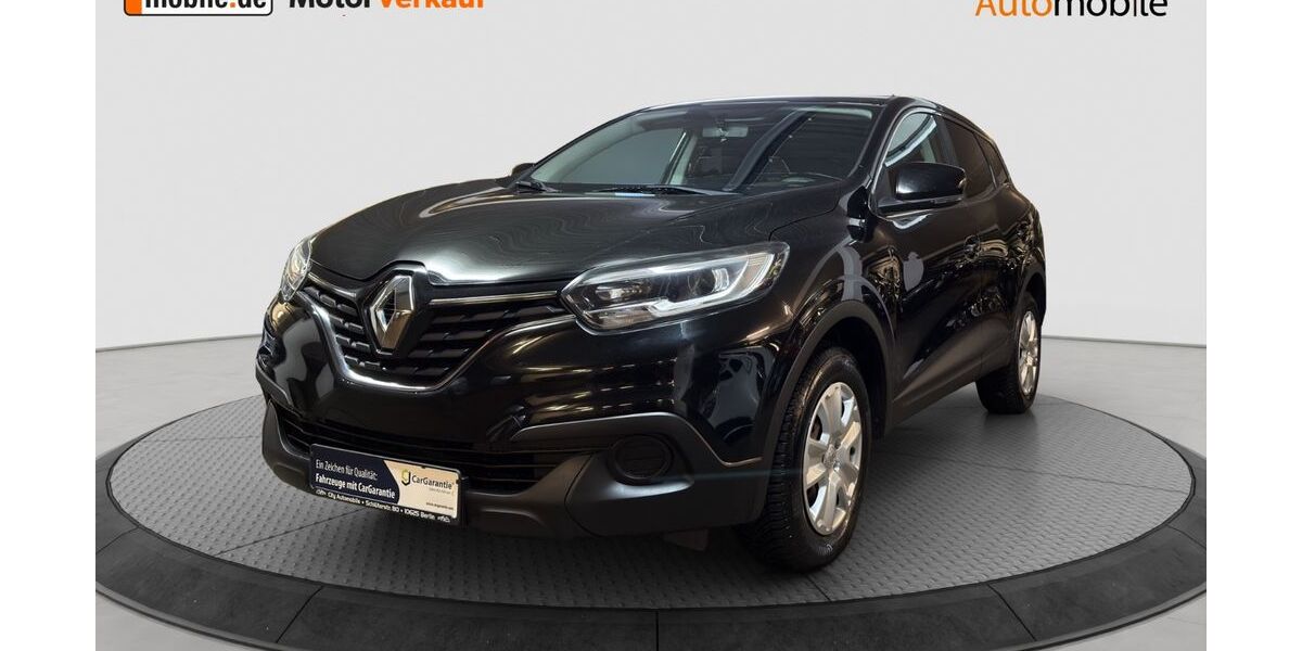 Renault Kadjar 141.000 km 8.600 € Berlin 10625