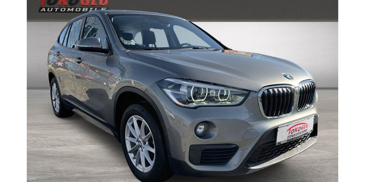 BMW X1 124.000 km 16.990 &euro; Dautphetal-Friedensdorf 35232