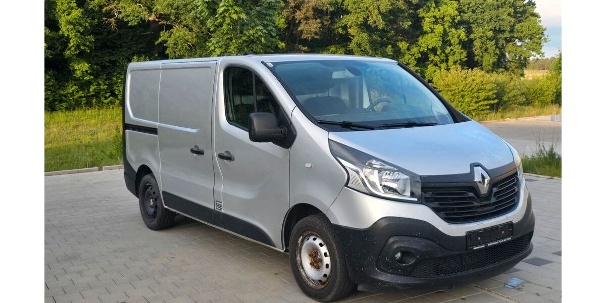 Renault Trafic 170.000 km 6.490 &euro; Reichertshofen 85084