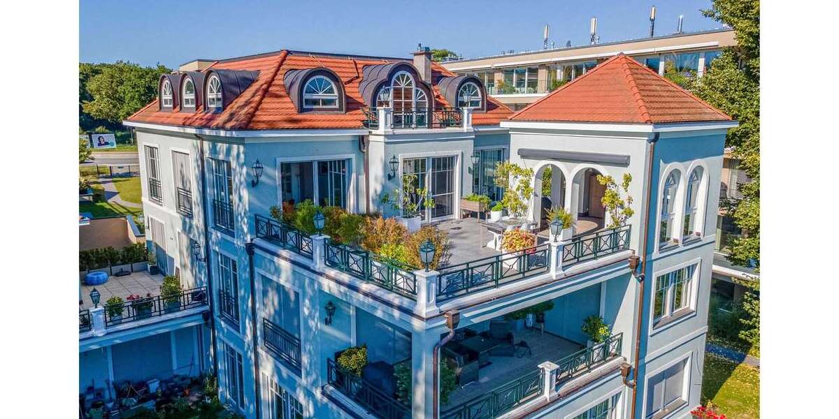 Etagenwohnung Potsdam Krampnitz - 5 Zimmer, 241 m&sup2;, 1.891.000&euro; | Angebot:26729730