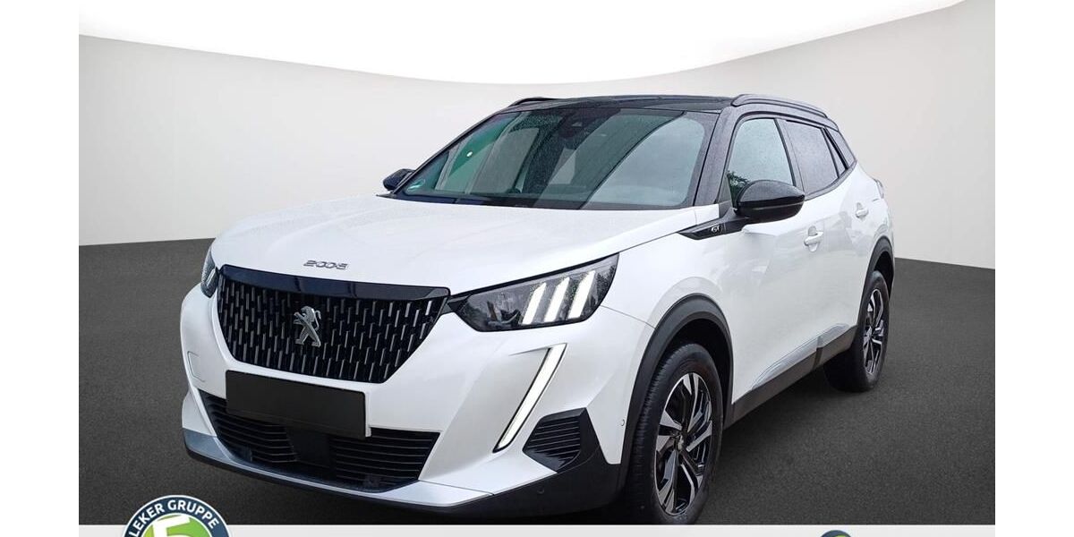 Peugeot 2008 51.662 km 23.444 &euro; Borken 46325