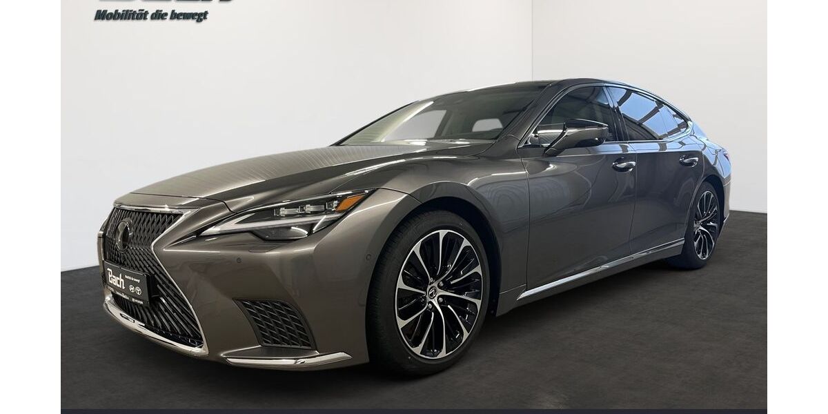 Lexus LS 500 40.000 km 79.990 &euro; Überlingen 88662