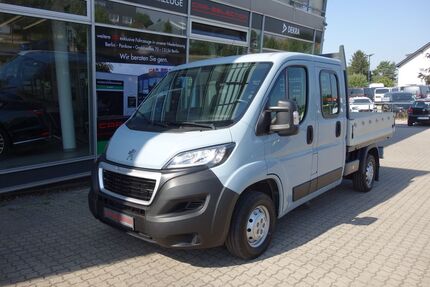 Peugeot Boxer 45.300 km 21.300 € Fredersdorf-Vogelsdorf OT Fredersdorf Nord 15370