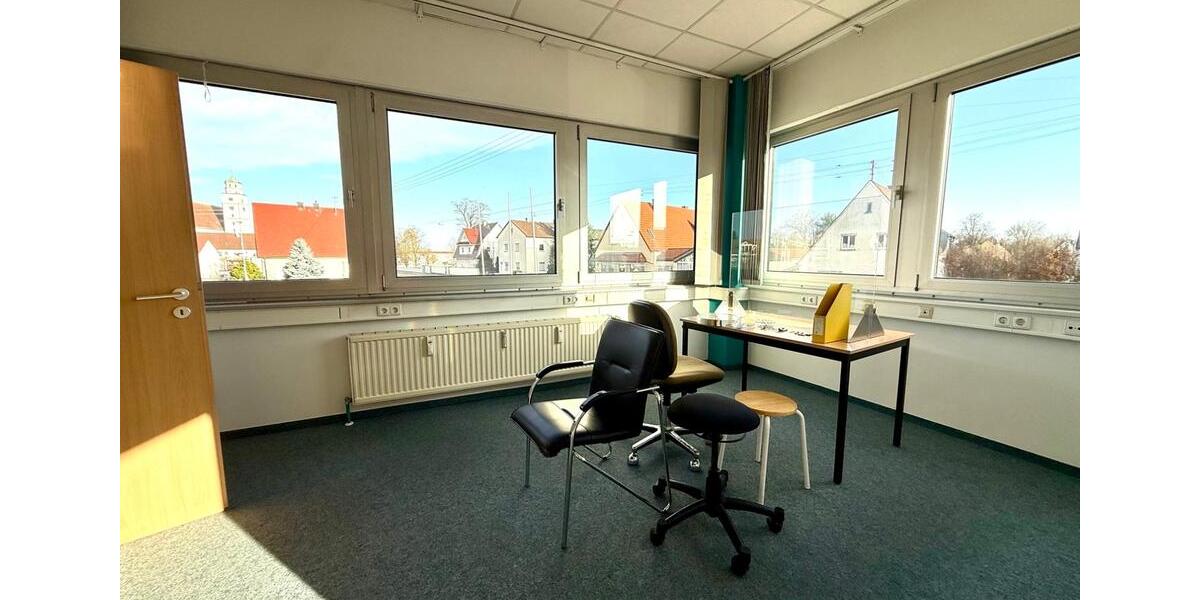 Gewerbeobjekt Lauingen (Donau) - 1.100&euro; | Angebot:24106897