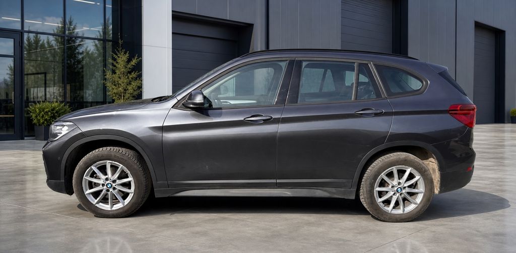 BMW X1 125.250 km 22.500 &euro; Frankfurt am Main 65931