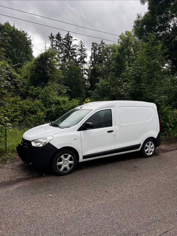 Dacia Dokker 164.500 km 5.700 € München 80995