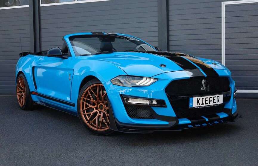 Mustang