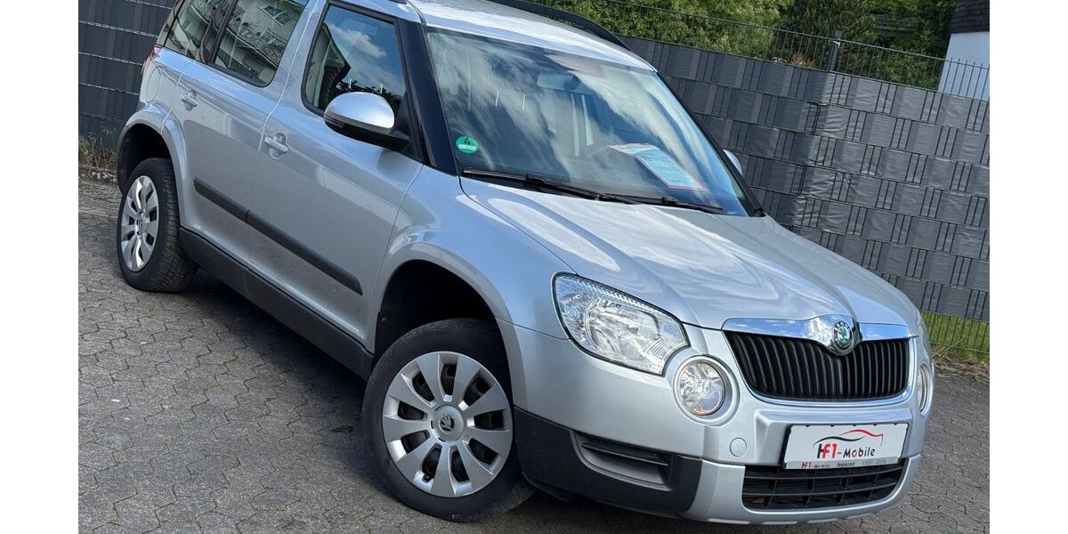 Skoda Yeti 196.560 km 6.800 &euro; Gummersbach 51645