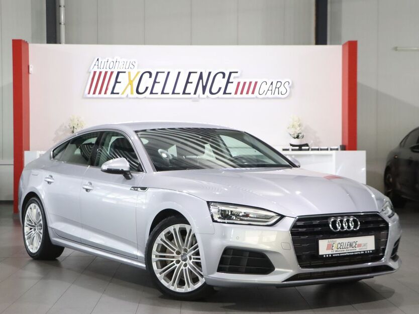 Audi A5 90.000 km 24.777 € Hamm 59077
