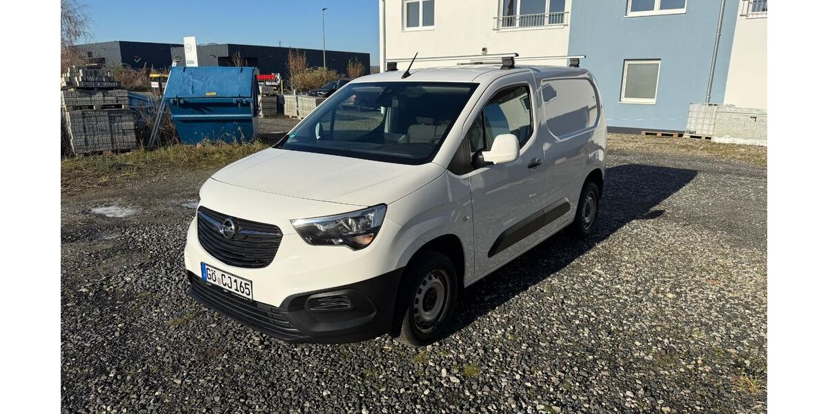 Opel Combo 115.000 km 9.950 &euro; Rosdorf 37124