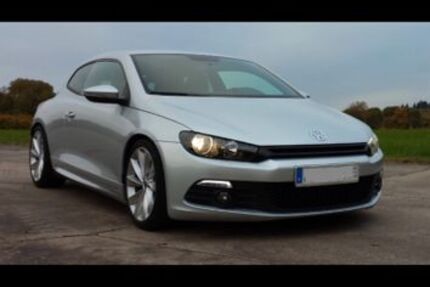 VW Scirocco 33.000 km 12.700 &euro; Oberkirchen 66629