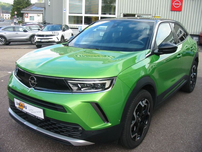 Opel Mokka 74.600 km 15.900 € Trier 54295