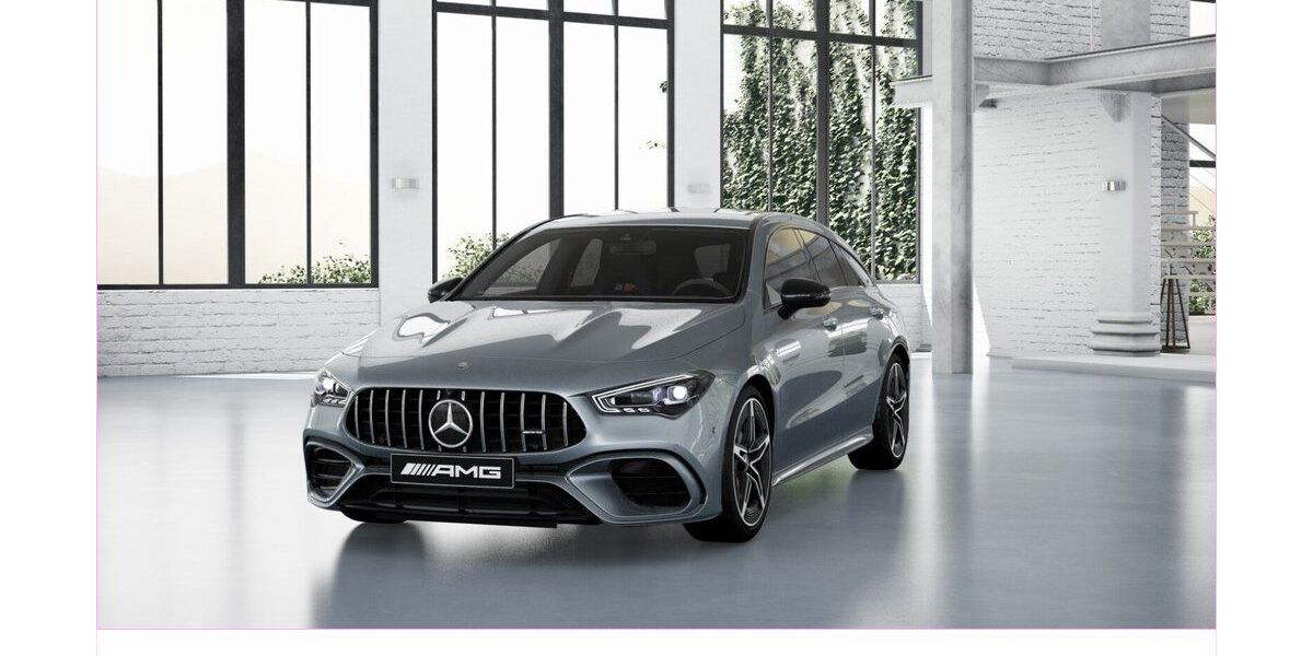 Mercedes-Benz CLA 45 AMG Shooting Brake 7.785 km 57.880 &euro; Rheine 48429