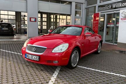 Lexus SC 430 99.327 km 20.890 € Bad Orb 63619