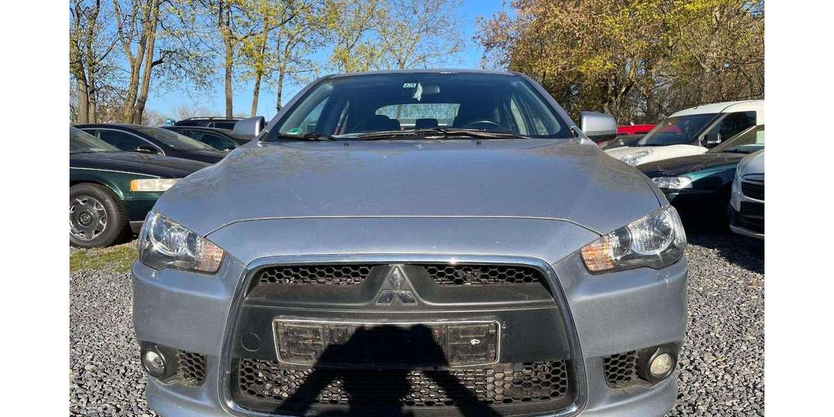 Mitsubishi Lancer 143.000 km 1.800 &euro; Berlin 12109