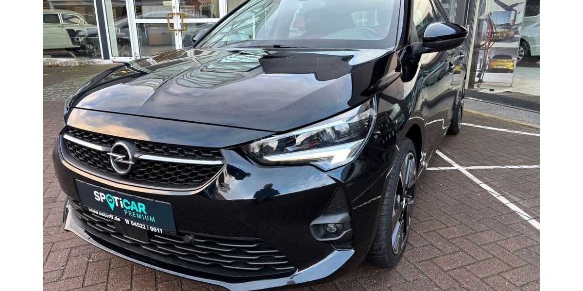 Opel Corsa 40.096 km 15.490 &euro; Plön 24306