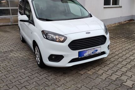 Ford Tourneo Courier 47.900 km 14.980 &euro; Dessau-Roßlau 06849