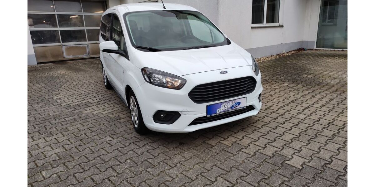 Ford Tourneo Courier 47.900 km 14.980 &euro; Dessau-Roßlau 06849