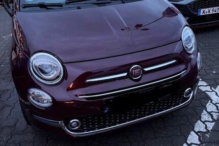 Fiat 500 52.000 km 8.600 &euro; Wolfsburg 38442