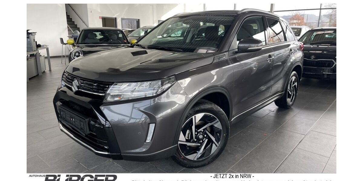 Suzuki Vitara 8.500 km 20.570 &euro; Lünen 44536
