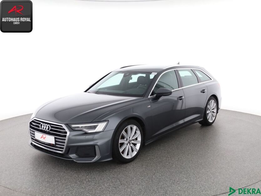 Audi A6 47.843 km 38.880 € Berlin 12103