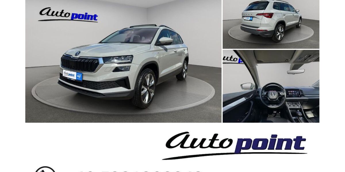 Skoda Karoq 163.000 km 21.950 &euro; Goslar 38644