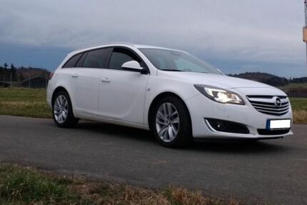 Opel Insignia 250.000 km 3.000 &euro; Hirschberg 07927