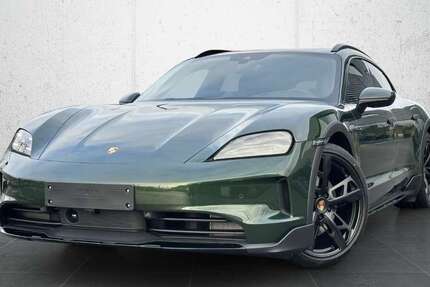 Porsche Taycan 8.000 km 112.900 € Regensburg 93055
