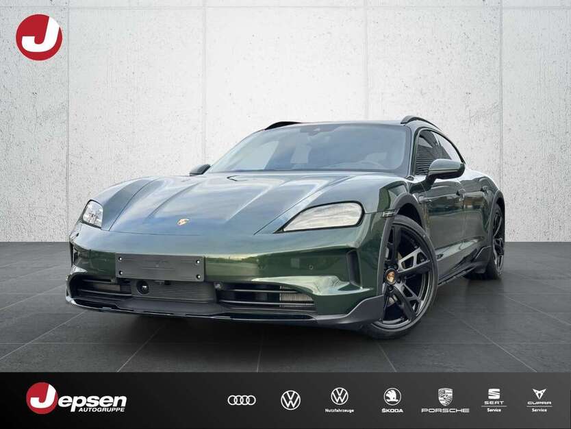 Porsche Taycan 8.000 km 112.900 € Regensburg 93055